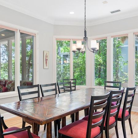 Villa 5 Avocet Kiawah Island Esterno foto