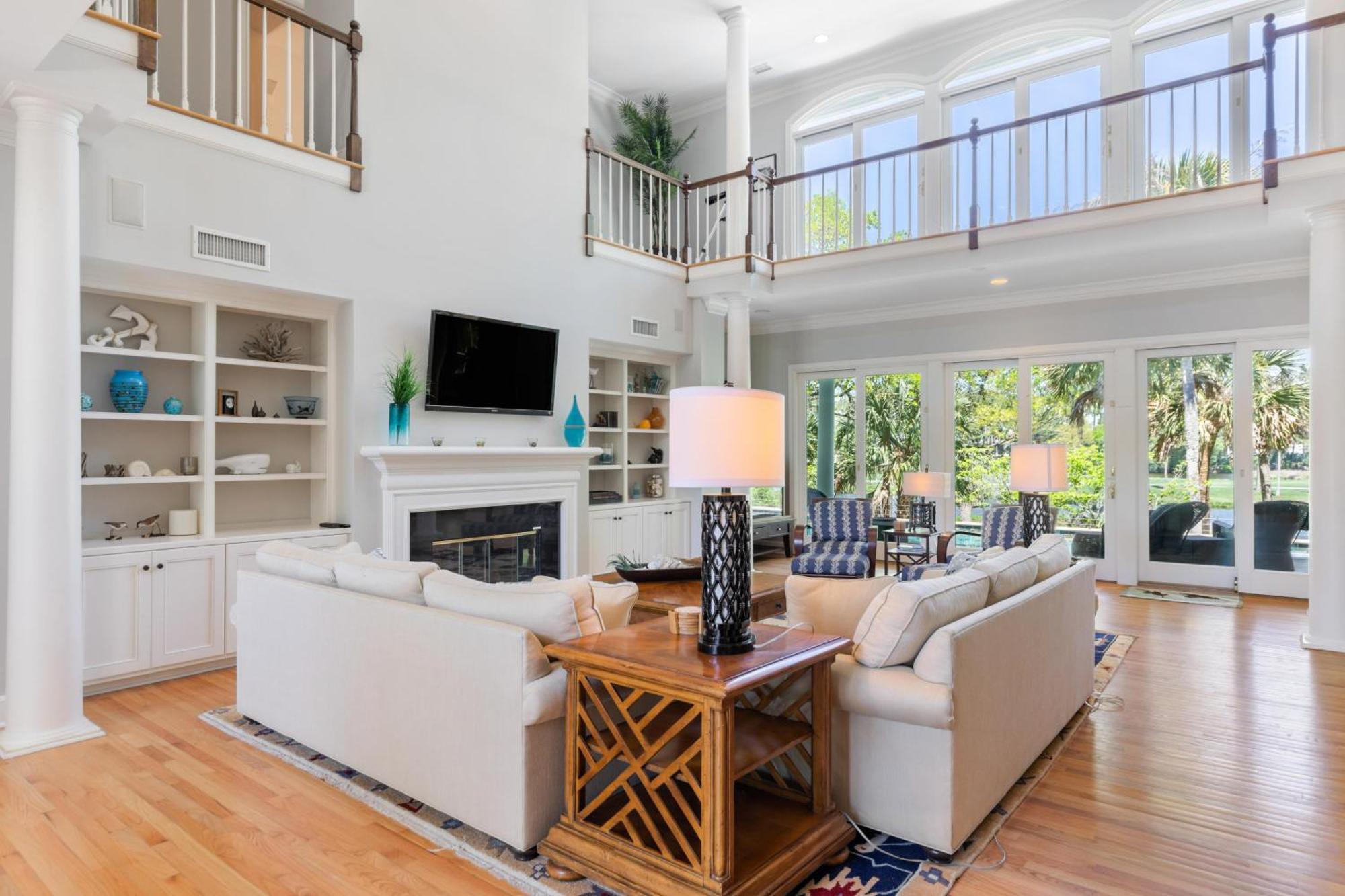 Villa 5 Avocet Kiawah Island Esterno foto