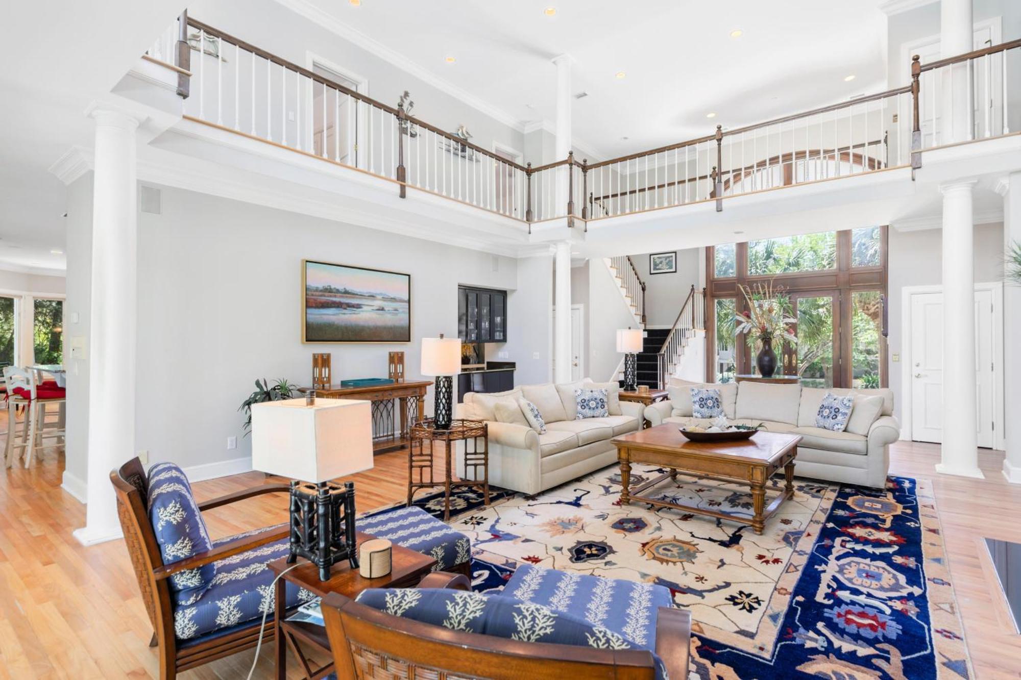 Villa 5 Avocet Kiawah Island Esterno foto