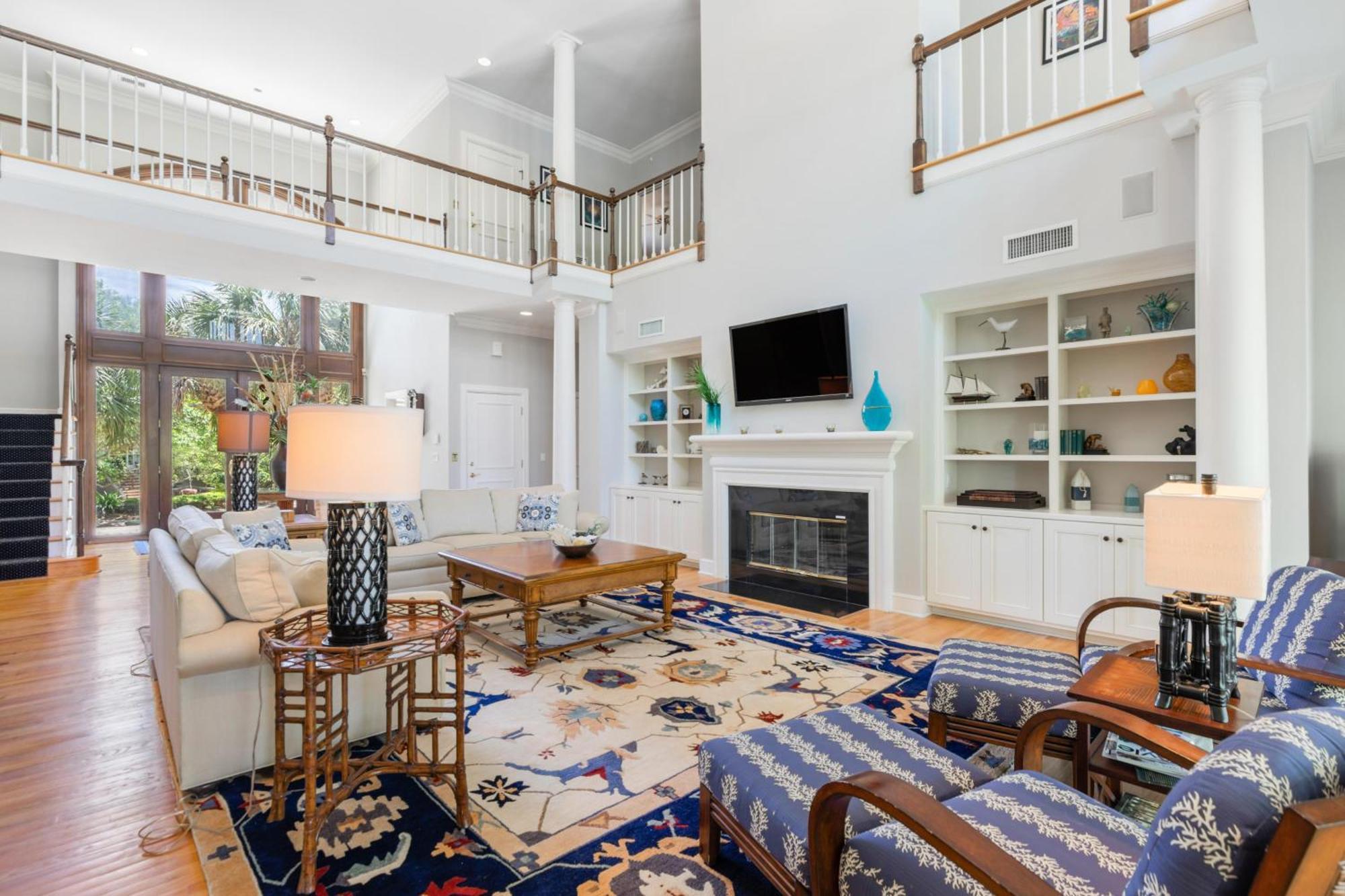 Villa 5 Avocet Kiawah Island Esterno foto
