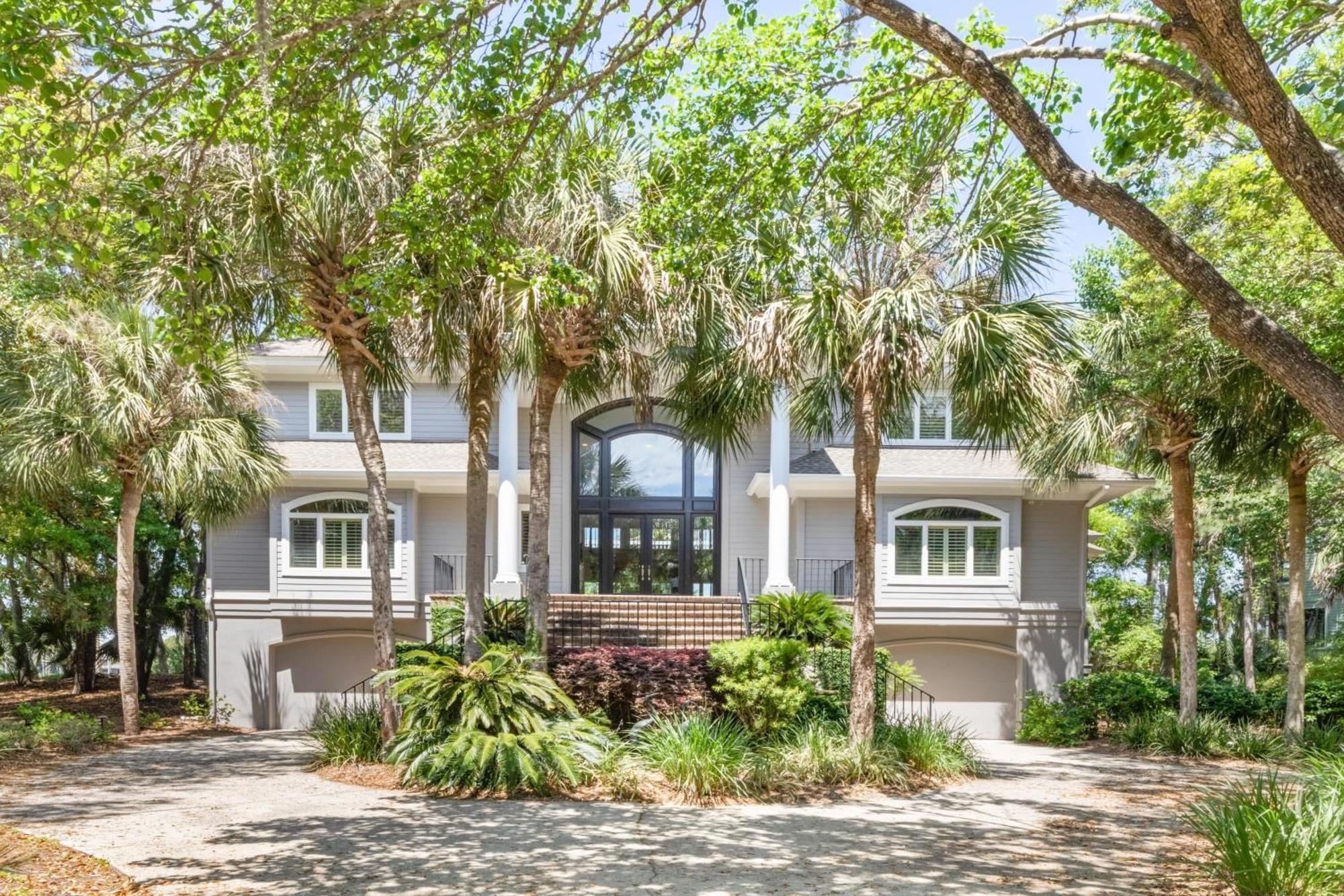 Villa 5 Avocet Kiawah Island Esterno foto