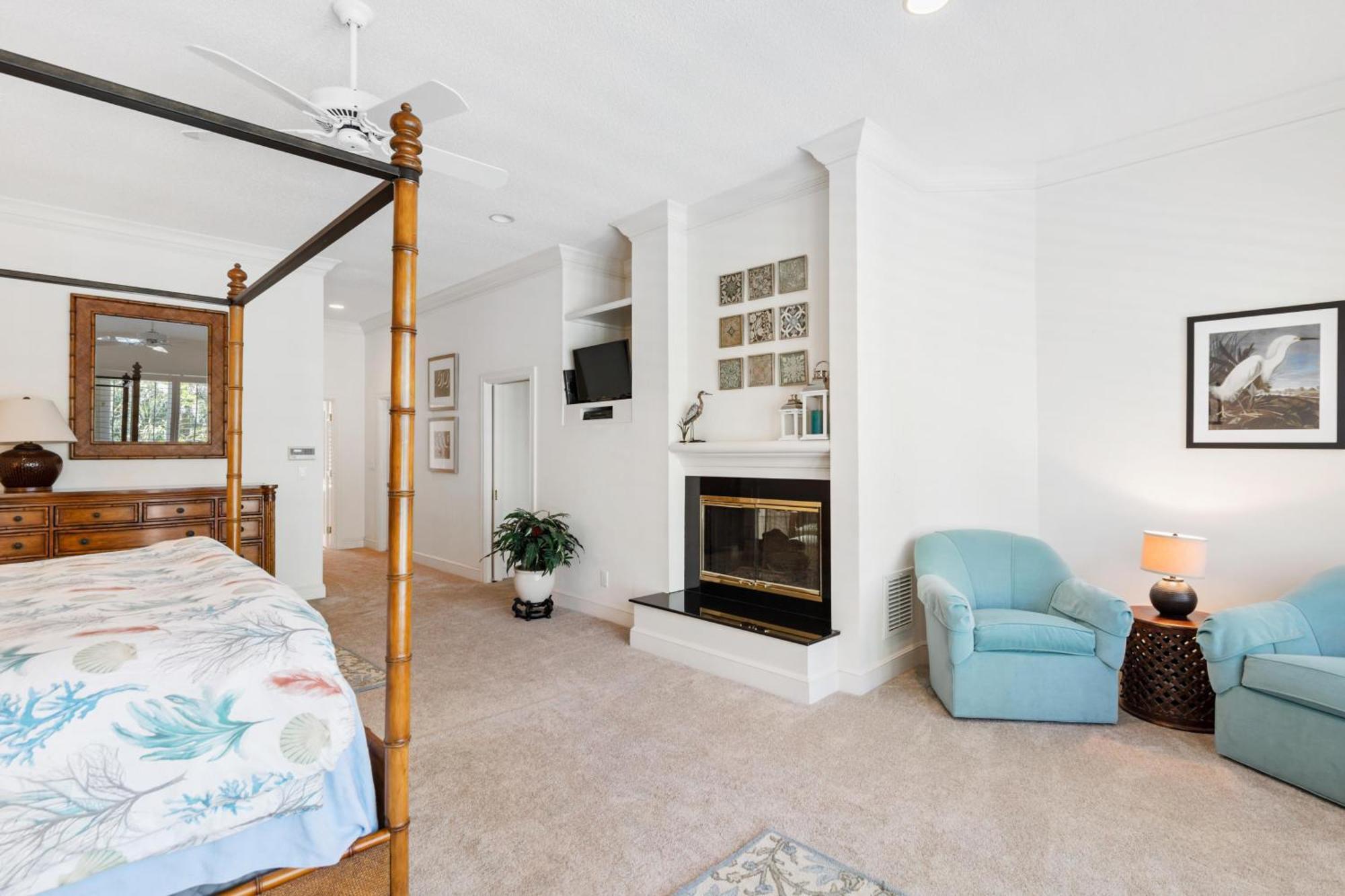 Villa 5 Avocet Kiawah Island Esterno foto