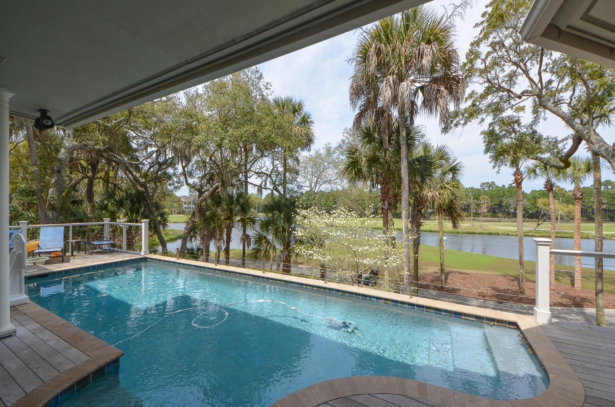 Villa 5 Avocet Kiawah Island Esterno foto