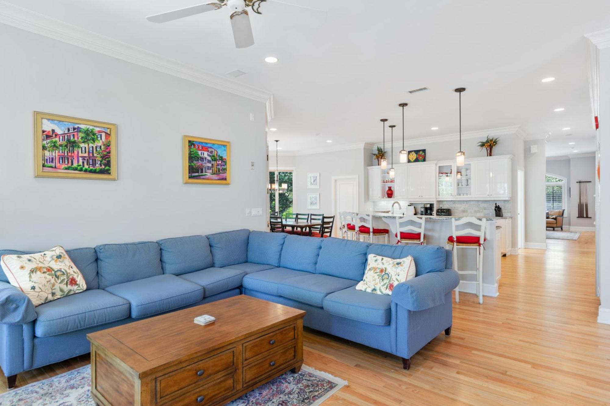 Villa 5 Avocet Kiawah Island Esterno foto