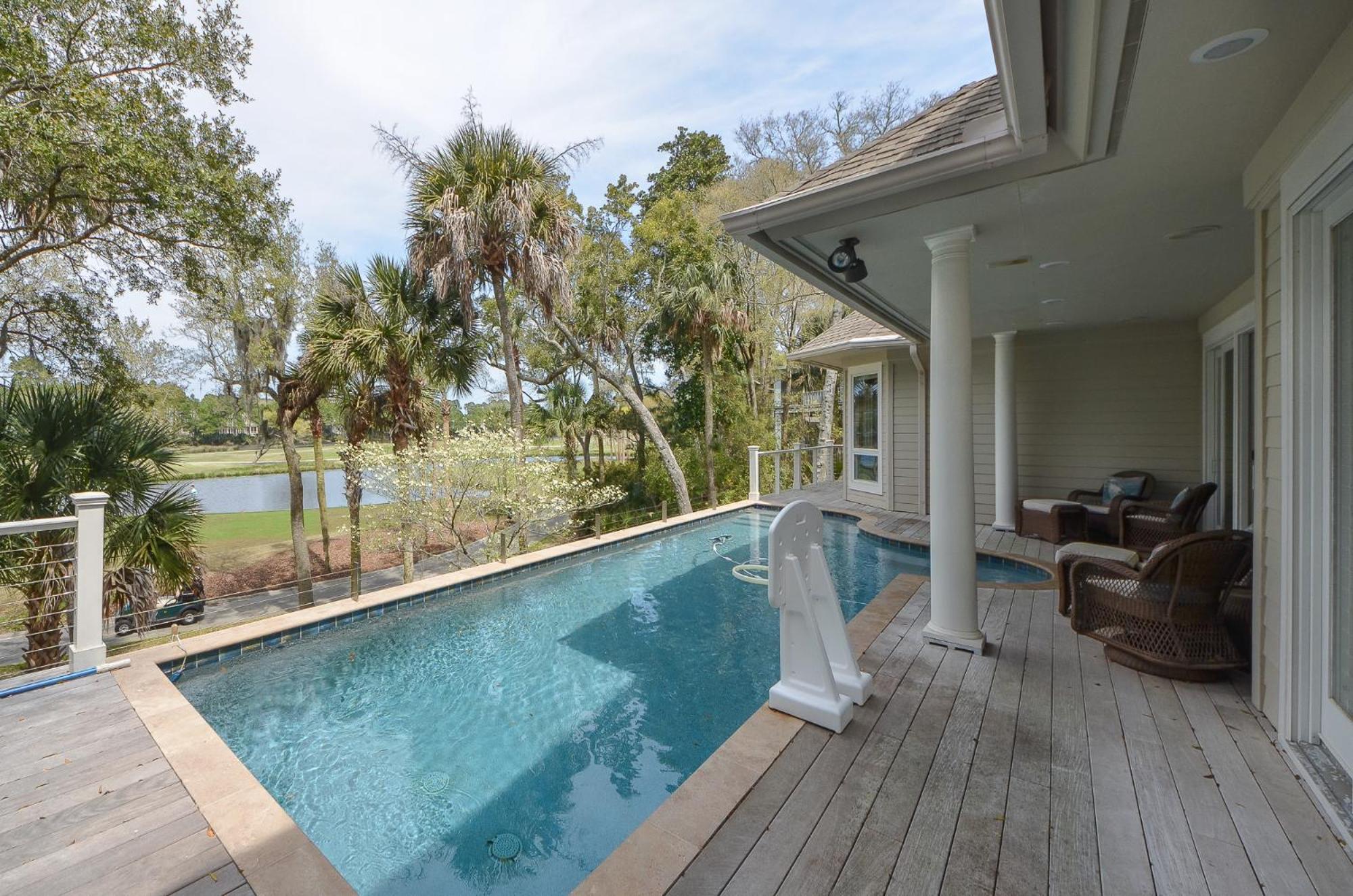 Villa 5 Avocet Kiawah Island Esterno foto