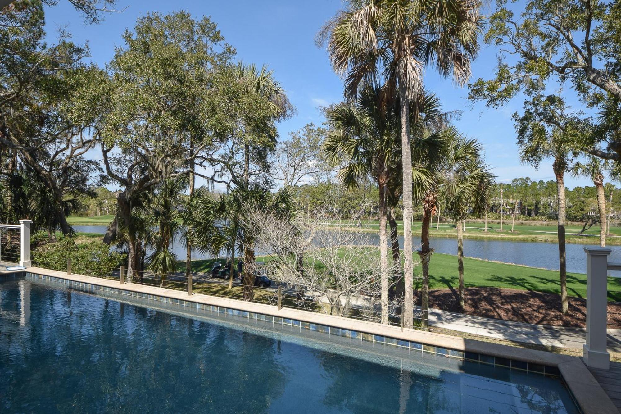 Villa 5 Avocet Kiawah Island Esterno foto