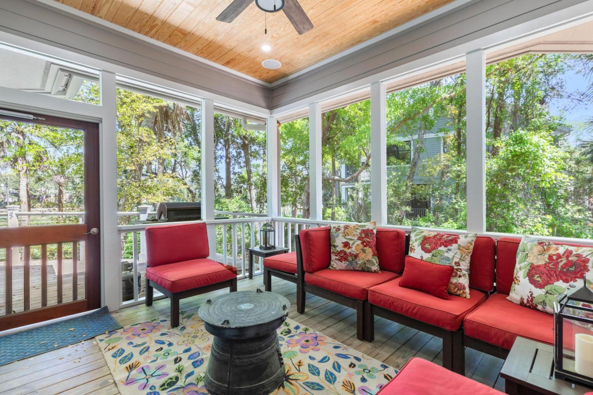 Villa 5 Avocet Kiawah Island Esterno foto